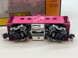 MTH 30-20322a Breast Cancer Awareness Pink Caboose O SCALE Like New