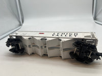 MTH Railking 30-8002 Lehigh Valley Die-Cast Hopper Car - Lehigh Valley O SCALE Used Excellent No Box