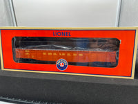 Lionel 6-83521 PB&NE 52'6" gondola #168 from 6-83092 freight set O SCALE NEW