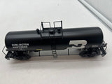 K-Line k-90014  Burlington Northern BN Unibody Single Dome Tank Car #875046 O SCALE Like New