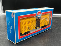 Model Power MP8013 KATY MKT 40' Cattle Car HO SCALE Like New