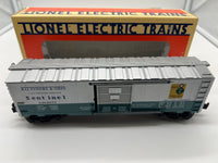 Lionel 6-52051 (6464-095) Baltimore & Ohio Sentinel box car O SCALE Like New