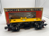 Lionel 6-19715 Duluth Missabe & Iron Range  Extended Vision Caboose O SCALE Used Excellent Damaged Box