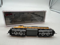 Atlas 54467 EMD SD24 w/DCC - Master(R) -- Union Pacific #416 (yellow, gray) N SCALE Like New