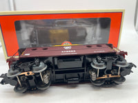 Lionel 6-36682 Pennsylvania PRR Porthole Lighted Caboose O SCALE Used Excellent