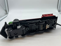 MTH Railking 30-4141-1E Christmas RailKing 4-6-0 Ten Wheeler With Proto-Sound 2.0 O SCALE Like New