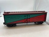 Atlas 8126-1 3-RAIL BOURK DONALDSON TAYLOR COLORADO 36 WOODSIDE BILLBOARD REEFER O SCALE Like New