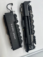 MTH Premier 20-3044-1 Union Pacific UP FEF 4-8-4 Northern Steam Engine - UP 844 With Proto-Sound 2.0 &* BCR O SCALE NEW