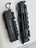 MTH Premier 20-3044-1 Union Pacific UP FEF 4-8-4 Northern Steam Engine - UP 844 With Proto-Sound 2.0 &* BCR O SCALE NEW