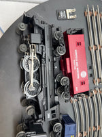 Lionel 6-11979 O27 gauge 4 4 2 Norfolk and Western train set  O SCALE Like New