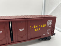 MTH Railking 30-7448 Pennsylvania 50' Modern Box Car #117824. O SCALE Like New