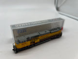 Kato 176-5609 UP Union Pacific SD90/43MAC Diesel Locomotive #8039 DC N Scale Like New