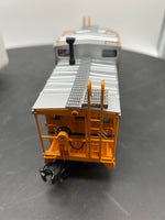 MTH Premier 20-91024 Denver & Rio Grande Western Extended Vision Caboose O Scale NEW Damaged Box