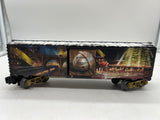 Lionel 6-83647 Polar Express bell boxcar O SCALE Like New