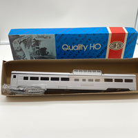 Con-Cor 781 BUDD DOME Unlettered Car kit HO SCALE