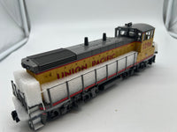 MTH Railking 30-20593-1 Union Pacific MP15DC Diesel Engine - Union Pacific #1296 With Proto-Sound 3.0. O SCALE Like New