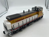MTH Railking 30-20593-1 Union Pacific MP15DC Diesel Engine - Union Pacific #1296 With Proto-Sound 3.0. O SCALE Like New