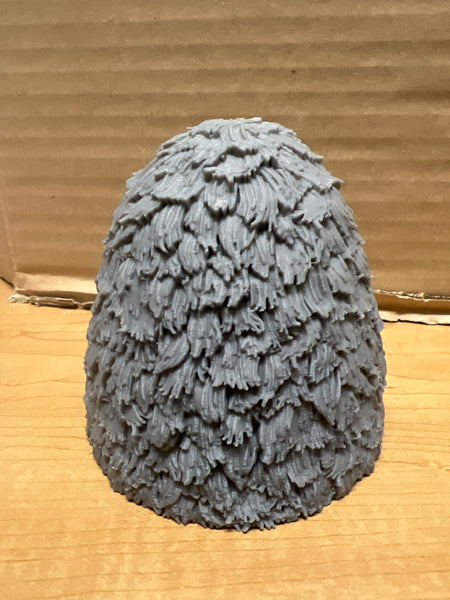 Approx. O Scale Unpainted Haystack