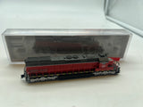 Intermountain Railway Company 69417-01 Indiana Ohio Railway SD40T-2 IORY 4071 DCC READY N SCALE Used Excellent