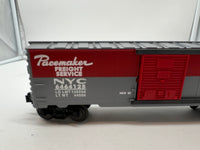 Lionel 6-19267 NYC New York Central Pacemaker box car #6464125 O SCALE NEW