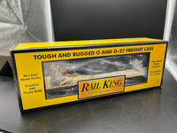 MTH Railking 30-7416 Christmas Box Car #1997. O SCALE Like New