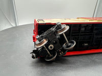 K-Line k761-7601  Spirit of '76 Delaware State Boxcar O SCALE Like New