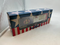 Lionel 6-81487 RONALD REAGAN PRESIDENTIAL BOXCAR O SCALE NEW