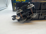 Weaver 478500 Baltimore and Ohio B&O Cushion Underframe PS-1 40 Boxcar 3 RL O SCALE Used Excellent