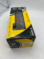 K-Line k6255-1331 CB&Q BURLINGTON ROUTE 2-BAY DIE-CAST COAL HOPPER O SCALE NEW
