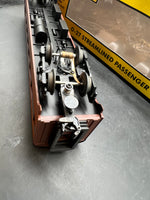 MTH Railking 30-6104C Pennsylvania PRR Passenger car O SCALE Like New