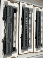 K-Line K-4870C New York Central NYC 6-Car Heavyweight 15" Passenger Car set O SCALE Like New