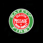 SUNDANCE PINS DMIR Duluth Missabe & Iron Range Safety First Pin limited