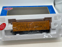 Atlas 8006-1 Swift Premium Ham Woodside 36' reefer #2378 3-rail O SCALE NEW