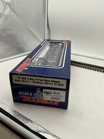 Atlas 60141 Reading AAR 3-Bay 70 Ton Open Hopper Item #913 (3 Rail) Like New