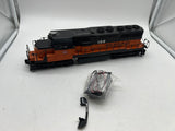 Lionel 6-18223 Milwaukee SD-40 diesel with Railsounds II O SCALE Used Excellent