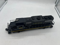 Lionel 6-18821 Clinchfield GP-38-2 diesel locomotive # 6005 O SCALE Like New