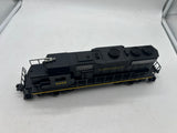 Lionel 6-18821 Clinchfield GP-38-2 diesel locomotive # 6005 O SCALE Like New