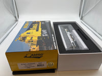 Rapido 18537 GE B36-7 High-Nose - LokSound and DCC -- Southern Railway #3818 (Tuxedo Scheme; black, white, gold)  HO SCALE NEW