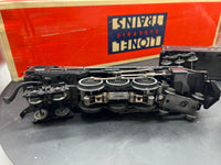 Lionel 6-18042 Boston and Albany B&A Hudson 4-6-4 with RailSounds 1995 O SCALE Used Excellent