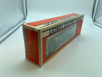 Lionel 6-9847 Wolfschmidt Vodka Billboard Refrigerator Car O SCALE Like New