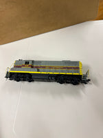 HO Scale Bargain Engine 69 Erie Lackawanna Diesel NONPOWERED Used VG