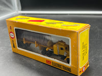 COX C6226-6 TRACTOR TRAILER WITH 3 LOGS HO SCALE NEW