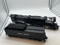 Lionel 6-11399 UNION PACIFC UP LEGACY H7 CLASS 2-8-8-2 STEAM LOCOMOTIVE #3595 O SCALE Used Excellent