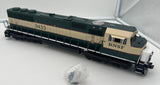 Lionel 6-28223 BNSF COMMAND READY SD70MAC #9433 Conventional Control Diesel Locomotive O SCALE Used Excellent