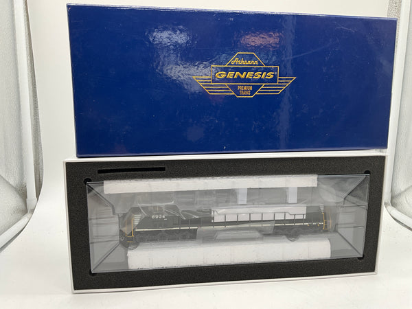 Athearn Genesis Norfolk Southern SD60E Road 6934 with sound athg65260 HO SCALE NEW