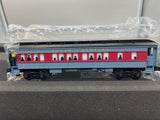 Lionel 6-36875 THE POLAR EXPRESS BABY MADISON COACH WITH CONDUCTOR ANNOUNCEMENT O SCALE NEW