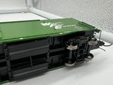 Athearn G63257 Burlington Northern BNFE 57' mechanical reefer with sound HO SCALE NEW