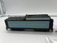 Rivarossi R5437 2-8-4 Berkshire-American Railroad 759 Steam Locomotive HO SCALE Like New