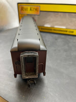 MTH Railking 30-6203 Pennsylvania passenger observation Car No. 6905 O SCALE Like New