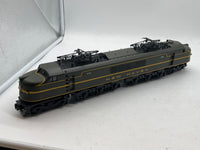 MTH Premier 20-5694-1E  New Haven O Scale Premier EF 3B Electric Engine with Proto Sound 3.0 O SCALE Like New